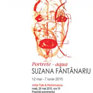 Suzana Fantanariu - Portrete-aqua