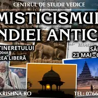 Misticismul Indiei Antice