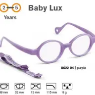 Baby Lux 2-5 ani