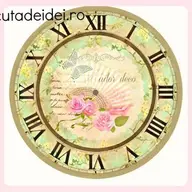 Workshop decoupage - Patina effect Pentart