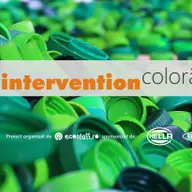 Coloram Pietonala! - urban intevention