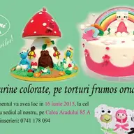Concurs de figurine la Cofetaria La Naomi