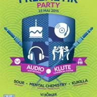 Freenetik Party
