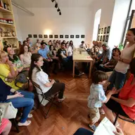 Veg Fest Timisoara - 21.05 - dr. nutritionist Lavinia Ceuta la Fresco
