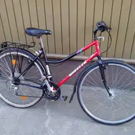Vand bicicleta Wheeler