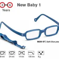 New Baby 3-6 ani