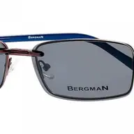 Rame Bergman cu clip-on polarizat 5910 Barbati