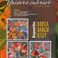 Expozitie personala "Univers Interior" Rodica Banciu Regep