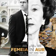 Femeia in aur