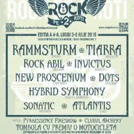Festivalul Rock Pe 2 Roti