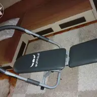 Bancheta fitness Buffalo de la Quelle