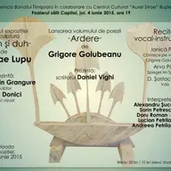 Triplu eveniment la Filarmonica Banatul