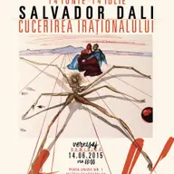 Salvador Dali - Cucerirea irationalului