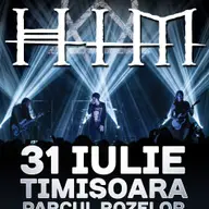 Primele 1000 de bilete pentru concertul HIM de la Timisoara au fost epuizate