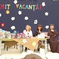 Festivitatea de sfarsit de an scolar