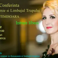 Conferinta Fizionomie si Limbajul Trupului