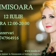 Seminar Fizionomie-Tehnici de Citire a Chipului. Descifrarea Caracterului Uman