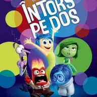Intors pe dos