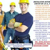 Instalatori in Timisoara Autorizati