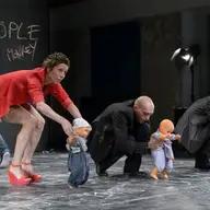 Stagiune cu final fericit la Teatrul Maghiar de Stat „Csiky Gergely” din Timisoara