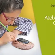 Atelier de pictura pe basorelief pentru copii si adulti