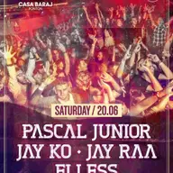 Pascal Junior/ Jay Ko si Jay Raa/ Elless