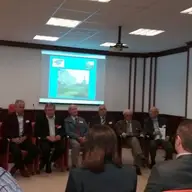 Prima promotie a Facultatii de Electronica si Telecomunicatii la ceas aniversar: 40 de ani de la absolvire