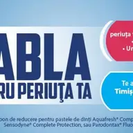 Caravana "Rabla pentru Periuta Ta" in Timisoara
