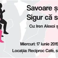 Savoare si energie. Sigur ca se poate!