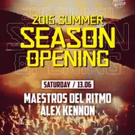 Summer Season Opening la Ponton Casa Baraj