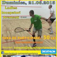 Arena Squash League # 6
