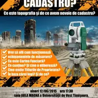 Ce este topografia si de ce avem nevoie de cadastru?
