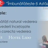Seminar gratuit - Imbunatateste-ti astazi natural vederea
