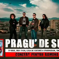 Concert Pragu' de Sus