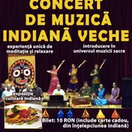 Concert de muzica indiana veche