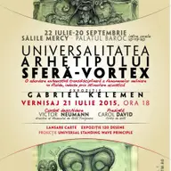 Gabriel Kelemen, Universalitatea arhetipului sfera-vortex