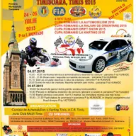 Cupa Romaniei la Automobilism & Karting
