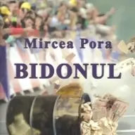Lansarea volumului „Bidonul”, de Mircea Pora