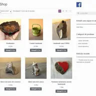 Cadouri si produse handmade si artizanat