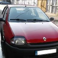 Renault Clio Simbol
