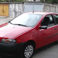 Fiat Punto 1,4 benzina