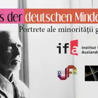 Portrete ale minoritatii germane - vernisaj