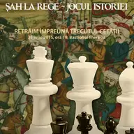 Sah la rege - Jocul istoriei