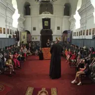 Ucenicie in Campie