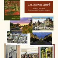 Expozitie calendare tematice