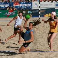 Beach Handbal
