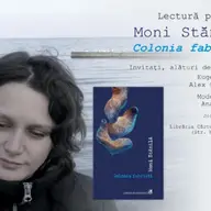 Lectura publica Colonia fabricii - Moni Stanila