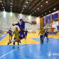 Poli Timisoara 29-22 Potaissa Turda