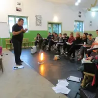 Scoala de vara de la Garana 2016