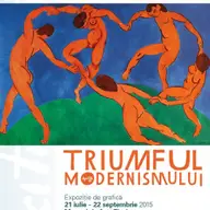 Muzeul de Arta Timisoara - expo Henri Matisse